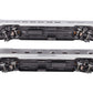 MTH 30-67926 O Gauge NYC 60' Streamlined Sleeper/Diner Passenger Set LN/Box