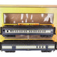 MTH 30-2707P O B&O Coach & Baggage Passenger Car Set LN/Box