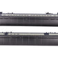MTH 30-2707P O B&O Coach & Baggage Passenger Car Set LN/Box