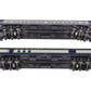 MTH 30-2707P O B&O Coach & Baggage Passenger Car Set LN/Box