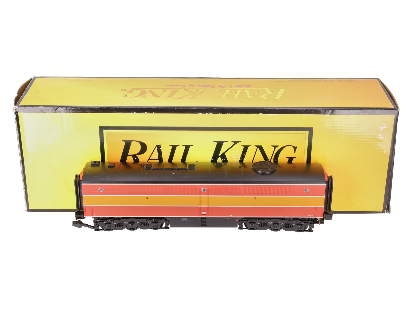 MTH 30-20040-3 Southern Pacific Alco PA B Unit LN/Box