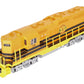 MTH 30-2893-3 Buffalo & Pittsburgh GP-9 Non-Powered Diesel Engine #208 EX/Box