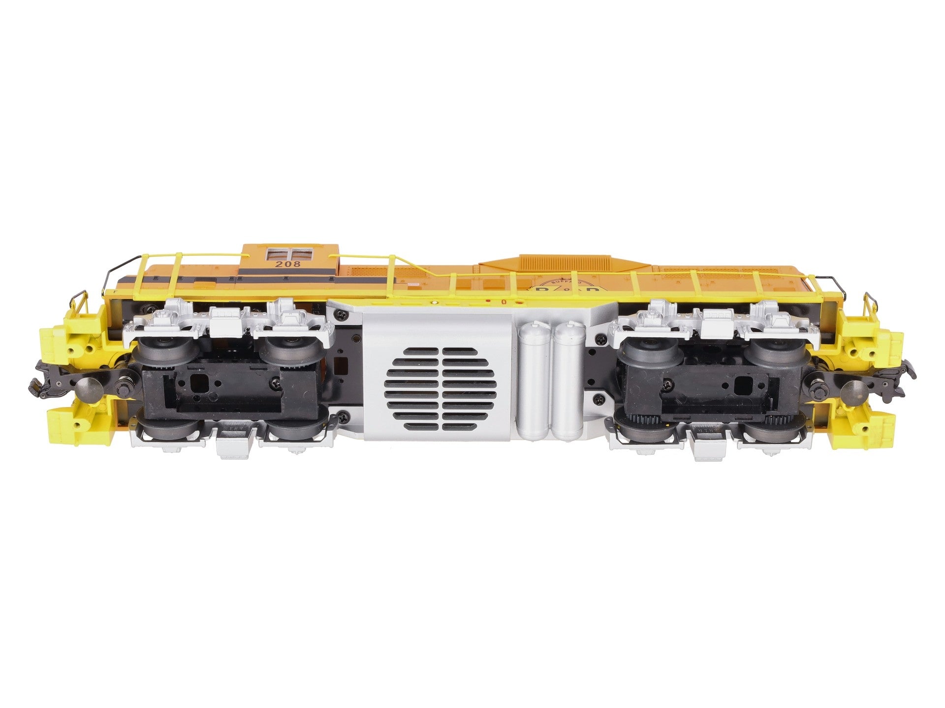 MTH 30-2893-3 Buffalo & Pittsburgh GP-9 Non-Powered Diesel Engine #208 EX/Box