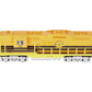 MTH 30-2893-3 Buffalo & Pittsburgh GP-9 Non-Powered Diesel Engine #208 EX/Box