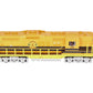 MTH 30-2893-3 Buffalo & Pittsburgh GP-9 Non-Powered Diesel Engine #208 EX/Box