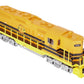 MTH 30-2893-3 Buffalo & Pittsburgh GP-9 Non-Powered Diesel Engine #208 EX/Box