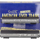 American Flyer 6-48961 S Scale New York Central Passenger Car (Pack of 2) EX/Box