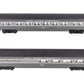 American Flyer 6-48961 S Scale New York Central Passenger Car (Pack of 2) EX/Box