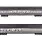 American Flyer 6-48961 S Scale New York Central Passenger Car (Pack of 2) EX/Box