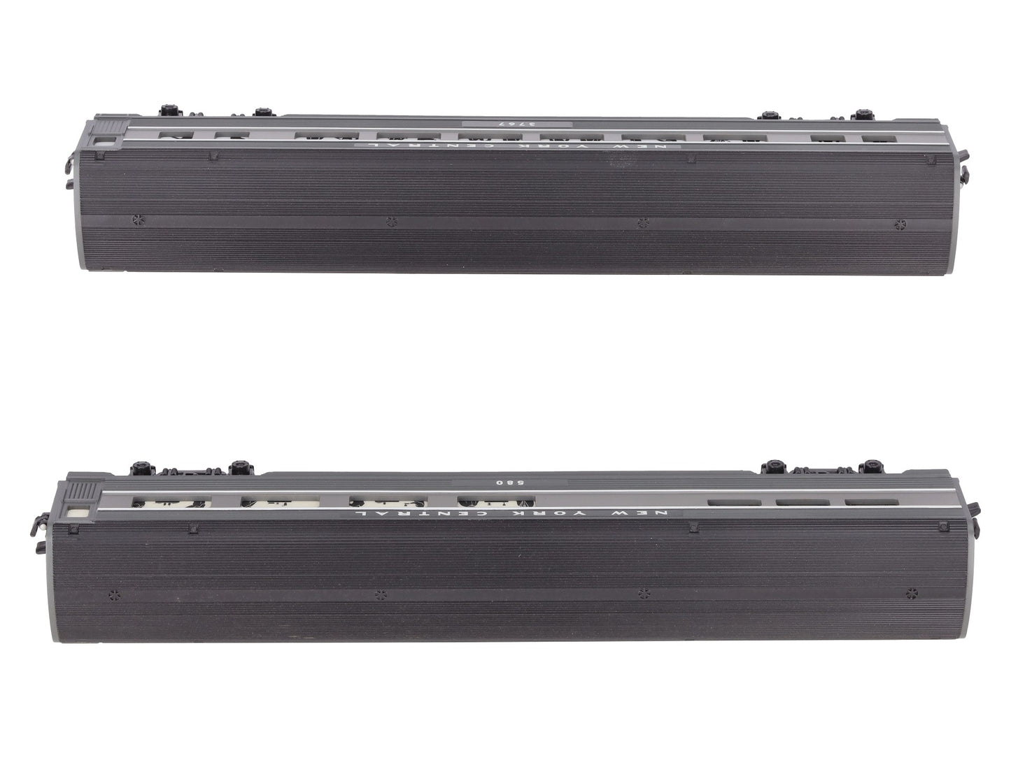 American Flyer 6-48961 S Scale New York Central Passenger Car (Pack of 2) EX/Box