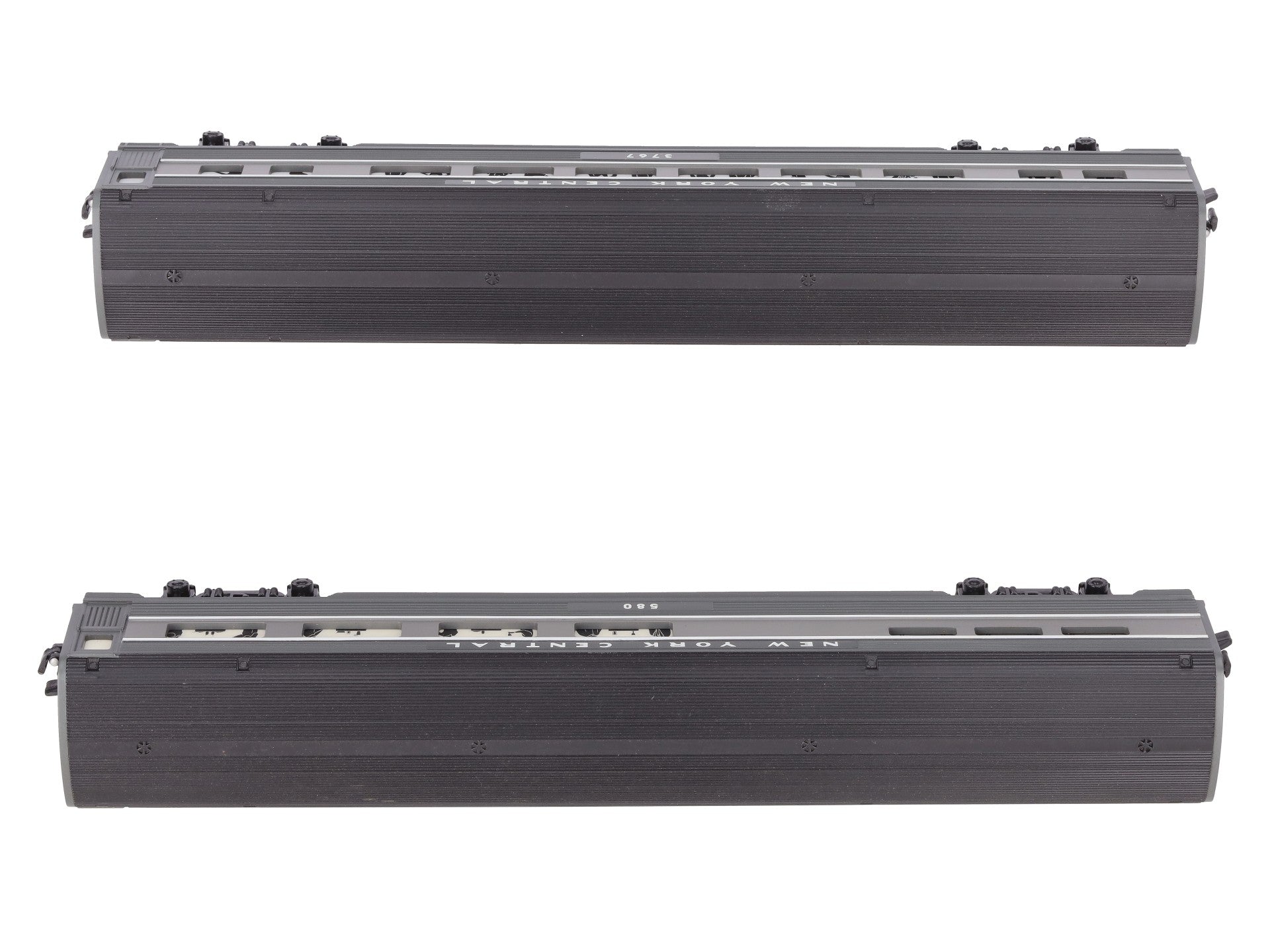 American Flyer 6-48961 S Scale New York Central Passenger Car (Pack of 2) EX/Box