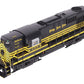 MTH 20-21066-1 O Nickel Plate Road High Hood RS-11 Diesel Locomotive #855 w/ PS3 LN/Box