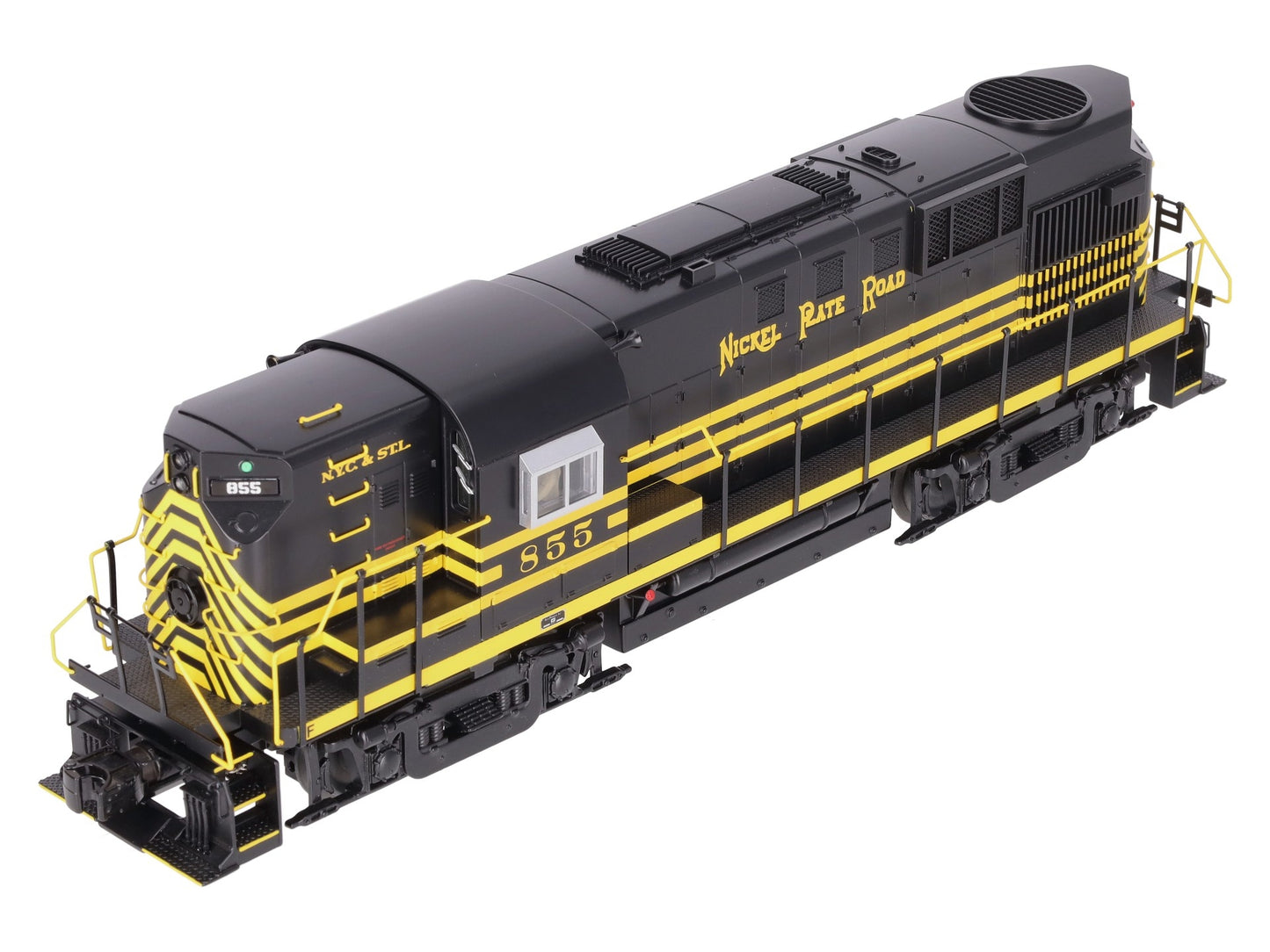 MTH 20-21066-1 O Nickel Plate Road High Hood RS-11 Diesel Locomotive #855 w/ PS3 LN/Box