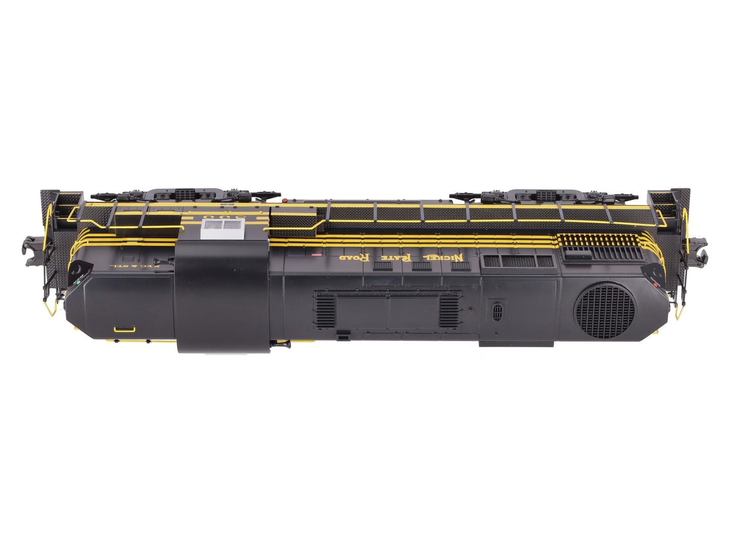 MTH 20-21066-1 O Nickel Plate Road High Hood RS-11 Diesel Locomotive #855 w/ PS3 LN/Box