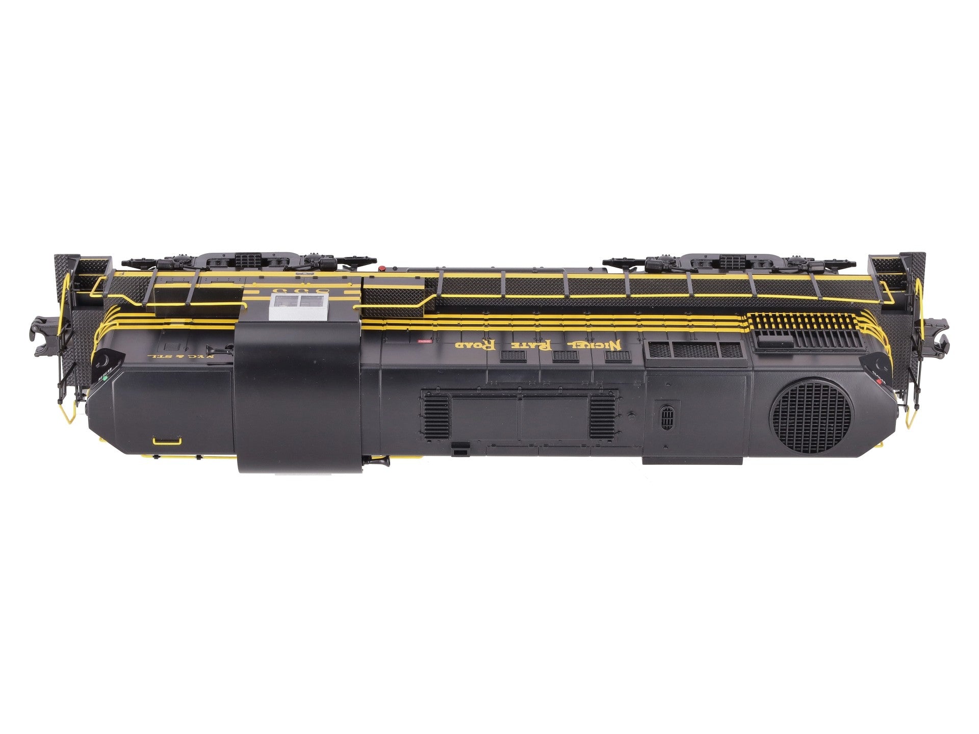 MTH 20-21066-1 O Nickel Plate Road High Hood RS-11 Diesel Locomotive #855 w/ PS3 LN/Box