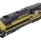 MTH 20-21066-1 O Nickel Plate Road High Hood RS-11 Diesel Locomotive #855 w/ PS3 LN/Box