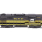 MTH 20-21066-1 O Nickel Plate Road High Hood RS-11 Diesel Locomotive #855 w/ PS3 LN/Box