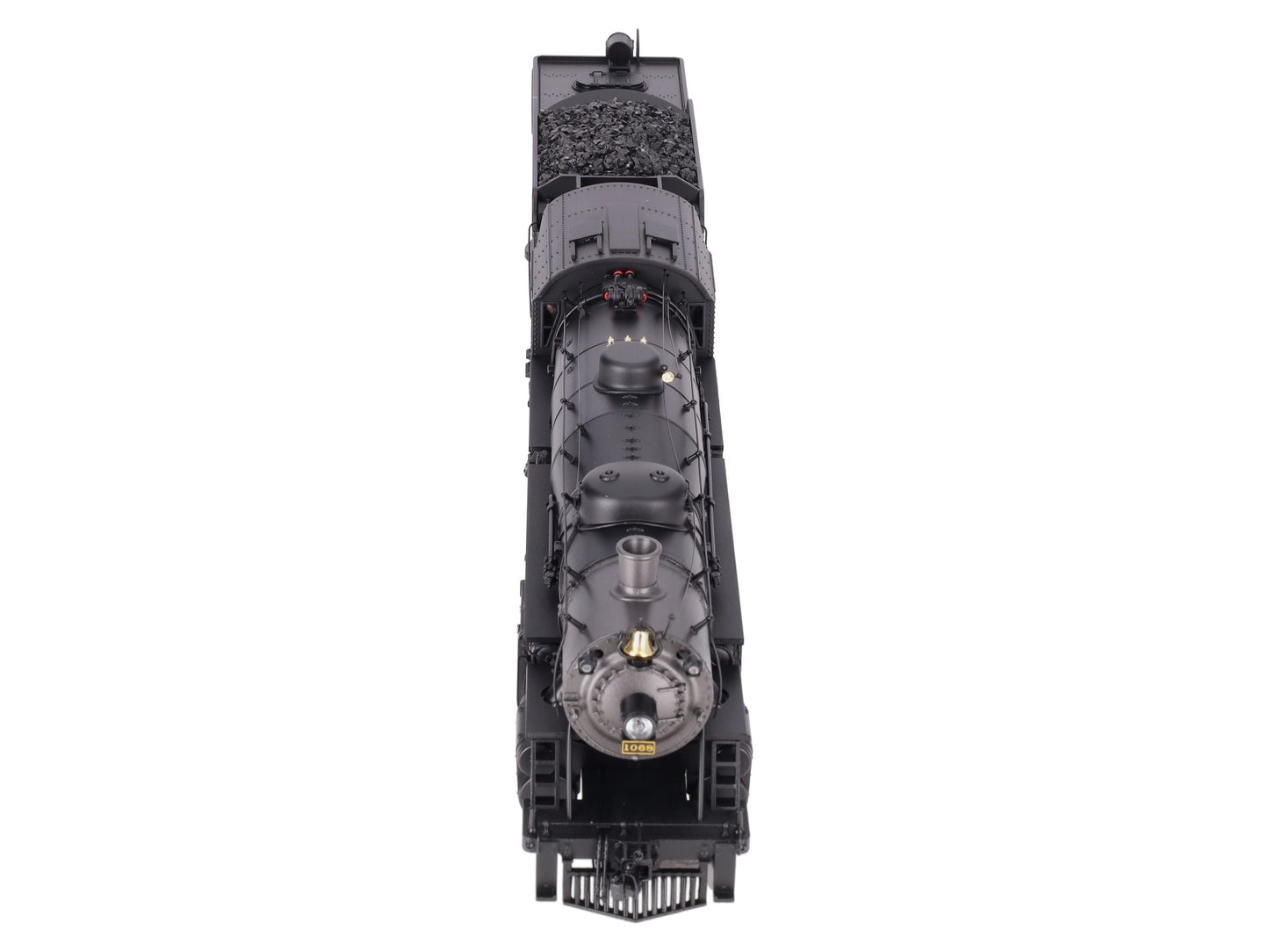 MTH 20-3644-1 O Chesapeake & Ohio 2-6-2 USRA Light Mikado Steam Loco w/ PS3 LN/Box