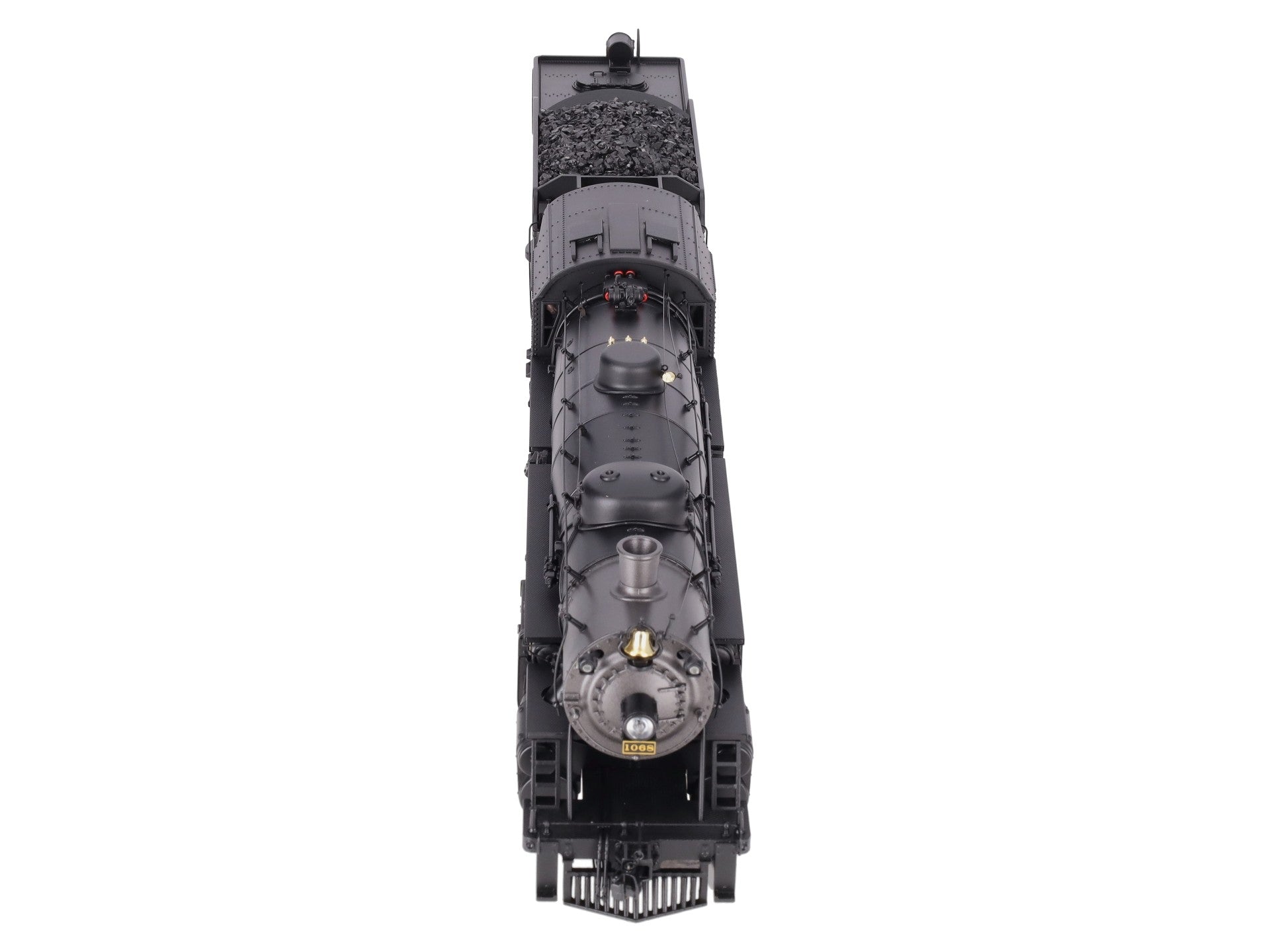 MTH 20-3644-1 O Chesapeake & Ohio 2-6-2 USRA Light Mikado Steam Loco w/ PS3 LN/Box