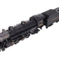 MTH 20-3644-1 O Chesapeake & Ohio 2-6-2 USRA Light Mikado Steam Loco w/ PS3 LN/Box