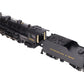 MTH 20-3644-1 O Chesapeake & Ohio 2-6-2 USRA Light Mikado Steam Loco w/ PS3 LN/Box