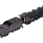 MTH 20-3644-1 O Chesapeake & Ohio 2-6-2 USRA Light Mikado Steam Loco w/ PS3 LN/Box