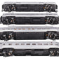 MTH 30-67925 O New York Central 60' Streamlined Passenger Set (Set of 4) LN/Box