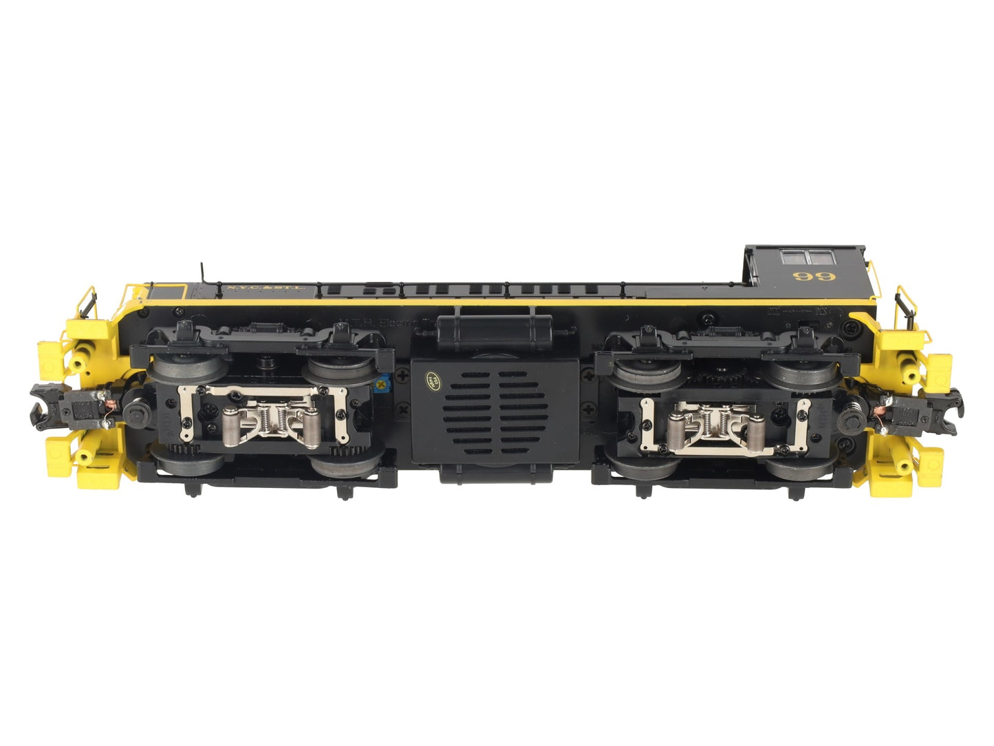 MTH 20-21271-1 O Gauge Nickel Plate Road VO 1000 Diesel Engine w/ P.S 3.0 #99 LN/Box