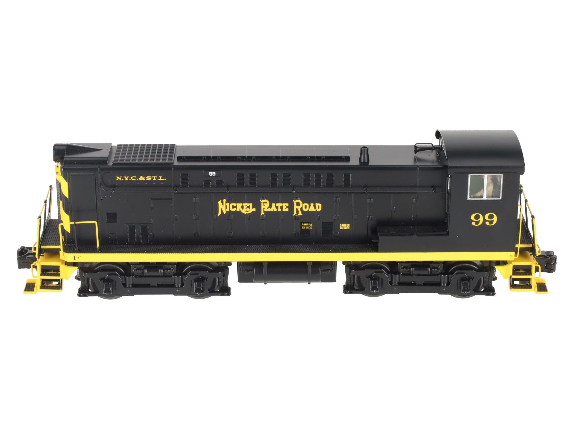 MTH 20-21271-1 O Gauge Nickel Plate Road VO 1000 Diesel Engine w/ P.S 3.0 #99 LN/Box
