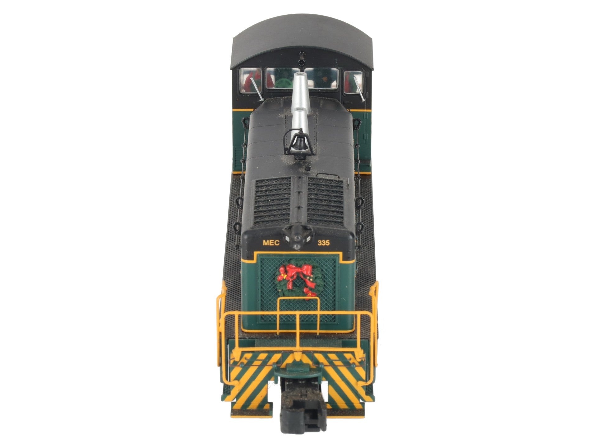 The Showcase Line 01502 S Gauge Maine Central Diesel Switcher #335 EX/Box