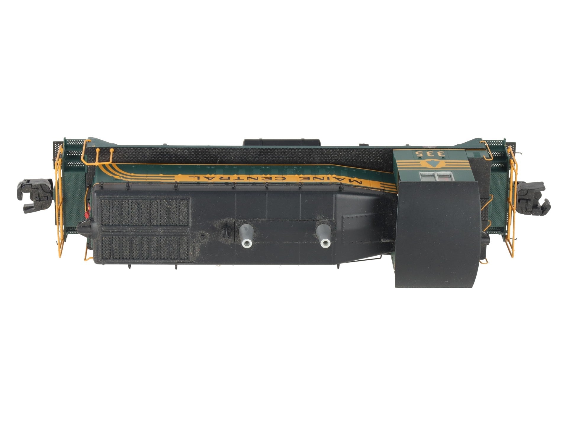 The Showcase Line 01502 S Gauge Maine Central Diesel Switcher #335 EX/Box