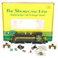 The Showcase Line 01502 S Gauge Maine Central Diesel Switcher #335 EX/Box