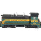 The Showcase Line 01502 S Gauge Maine Central Diesel Switcher #335 EX/Box