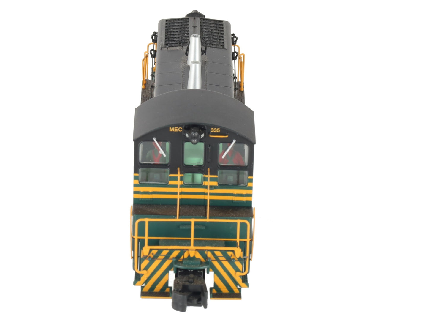 The Showcase Line 01502 S Gauge Maine Central Diesel Switcher #335 EX/Box