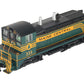 The Showcase Line 01502 S Gauge Maine Central Diesel Switcher #335 EX/Box
