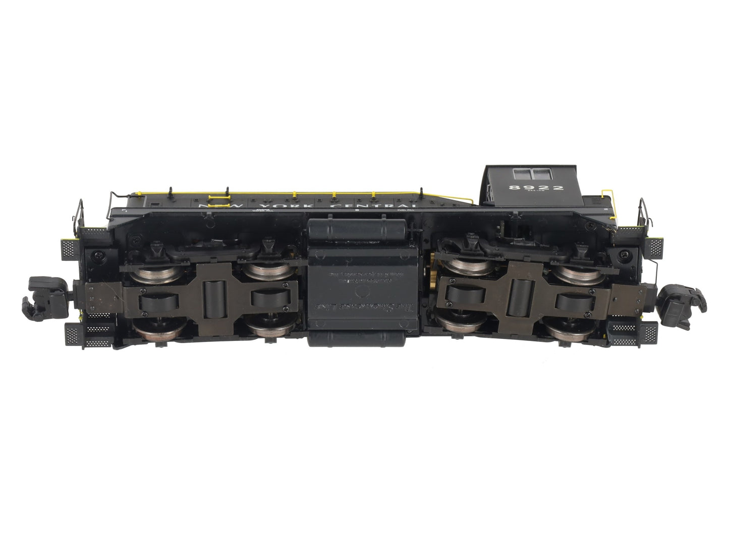S-Helper 00116 S Gauge New York Central SW-9 Diesel #8922 EX/Box