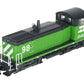S-Helper Service 1239 S Burlington Northern SW-8 Diesel Locomotive EX/Box