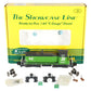 S-Helper Service 1239 S Burlington Northern SW-8 Diesel Locomotive EX/Box