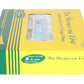 S-Helper Service 1244 S Scale SW-8 Switch RI w/o Sound #821 LN/Box
