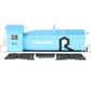 S-Helper Service 1244 S Scale SW-8 Switch RI w/o Sound #821 LN/Box