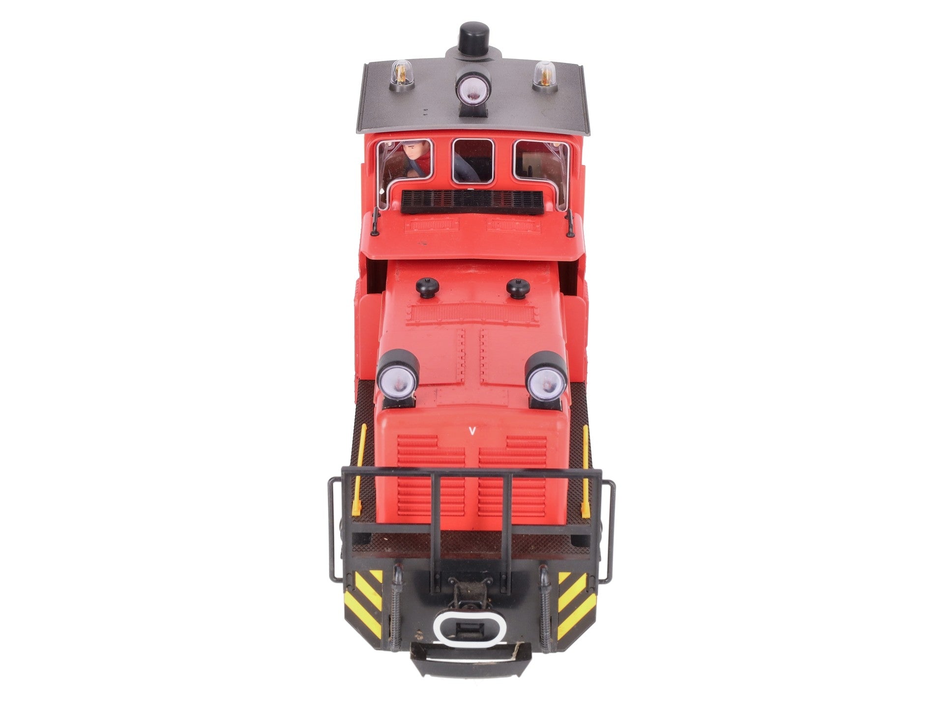 LGB 21670 G Track Cleaning Locomotive with Onboard Decoder EX/Box