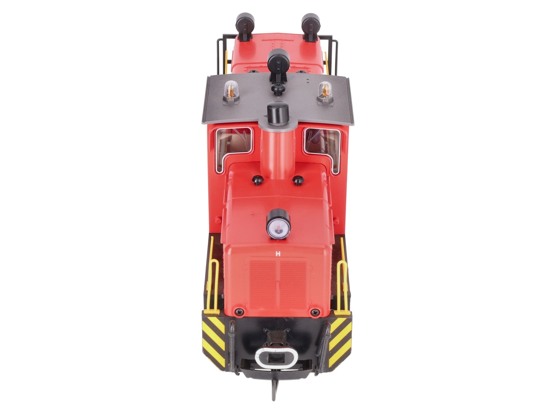 LGB 21670 G Track Cleaning Locomotive with Onboard Decoder EX/Box