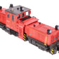 LGB 21670 G Track Cleaning Locomotive with Onboard Decoder EX/Box