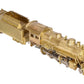 Sunset Models HO Brass PRR h-8 2-8-0 Steam Loco & Tender - unpainted VG/Box