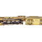 Sunset Models HO Brass PRR h-8 2-8-0 Steam Loco & Tender - unpainted VG/Box