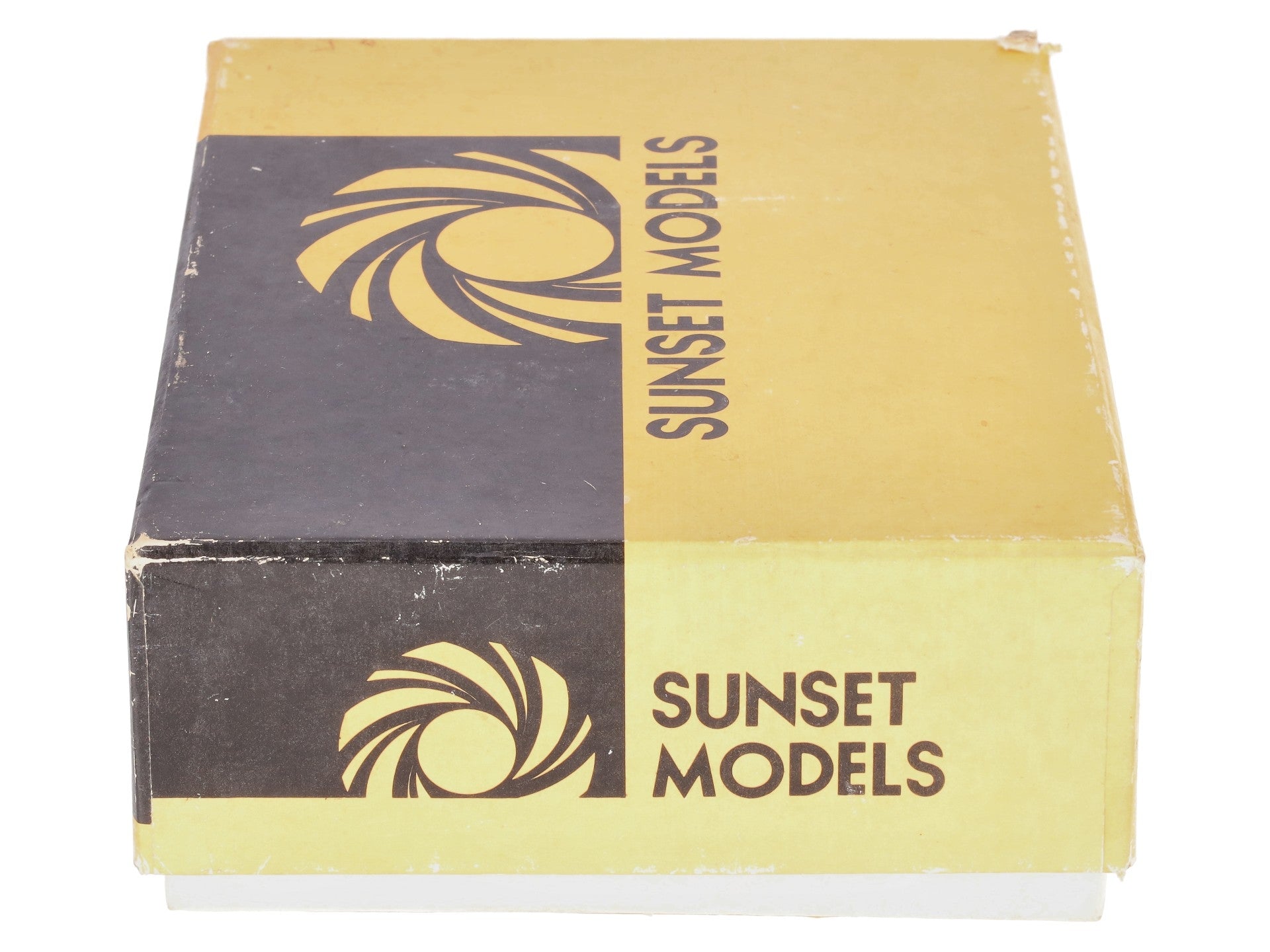 Sunset Models HO Brass PRR h-8 2-8-0 Steam Loco & Tender - unpainted VG/Box