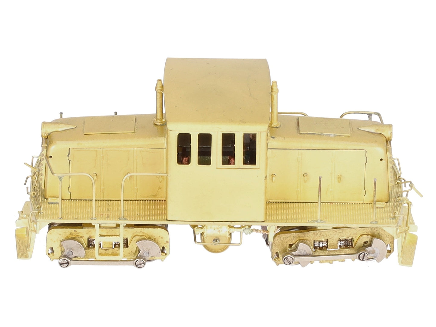 Overland 5032 HO Scale  G.E 45ton Industrial Siderod Switcher VG/Box