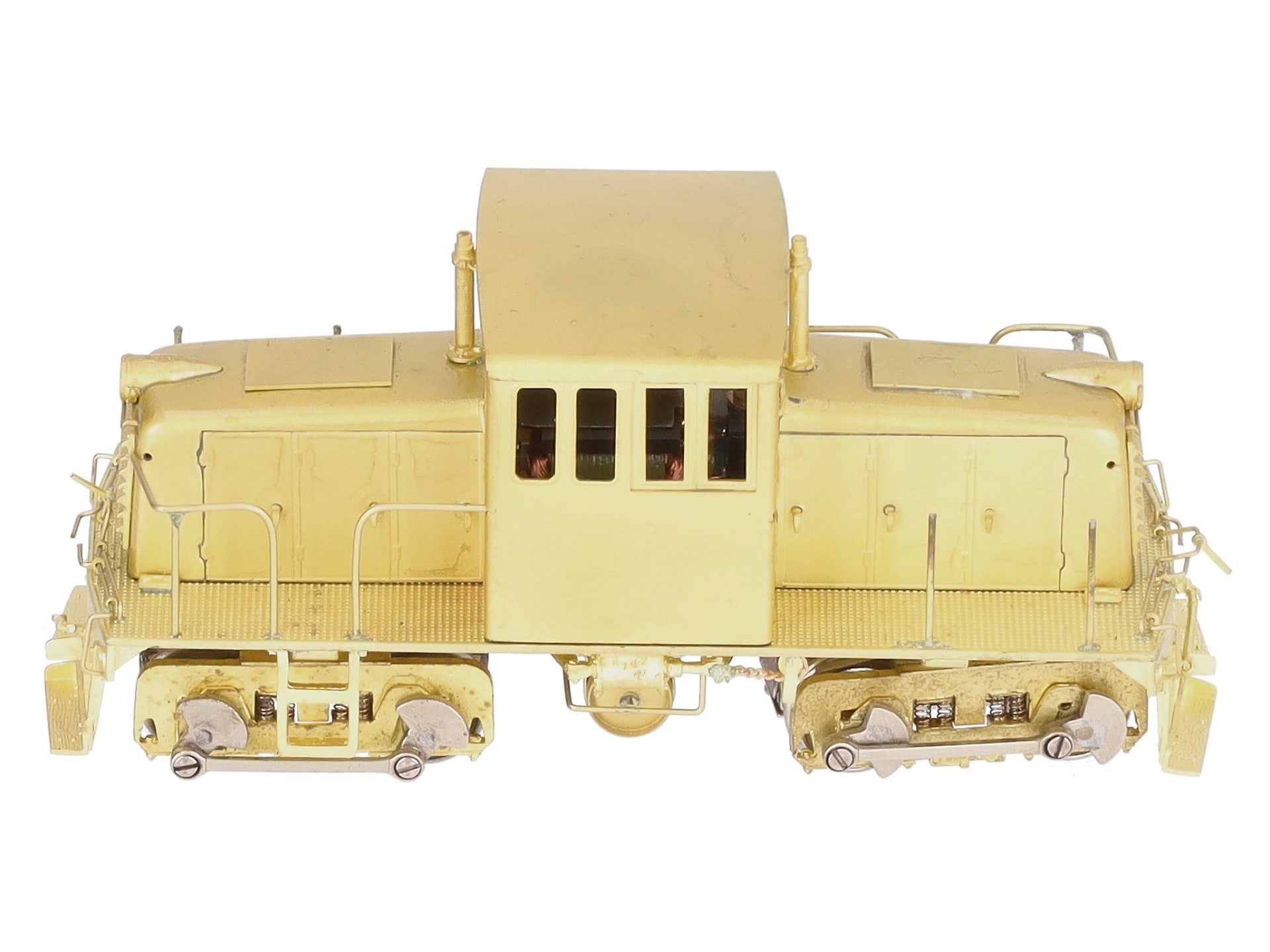 Overland 5032 HO Scale  G.E 45ton Industrial Siderod Switcher VG/Box