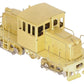 Overland 5032 HO Scale  G.E 45ton Industrial Siderod Switcher VG/Box