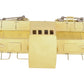 Overland 5032 HO Scale  G.E 45ton Industrial Siderod Switcher VG/Box